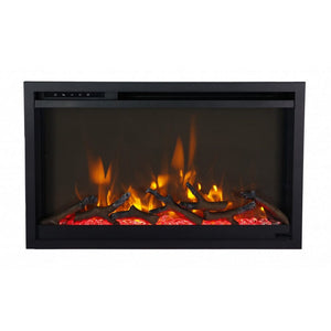 Amantii Traditional Xtraslim Smart Electric 26" Fireplace