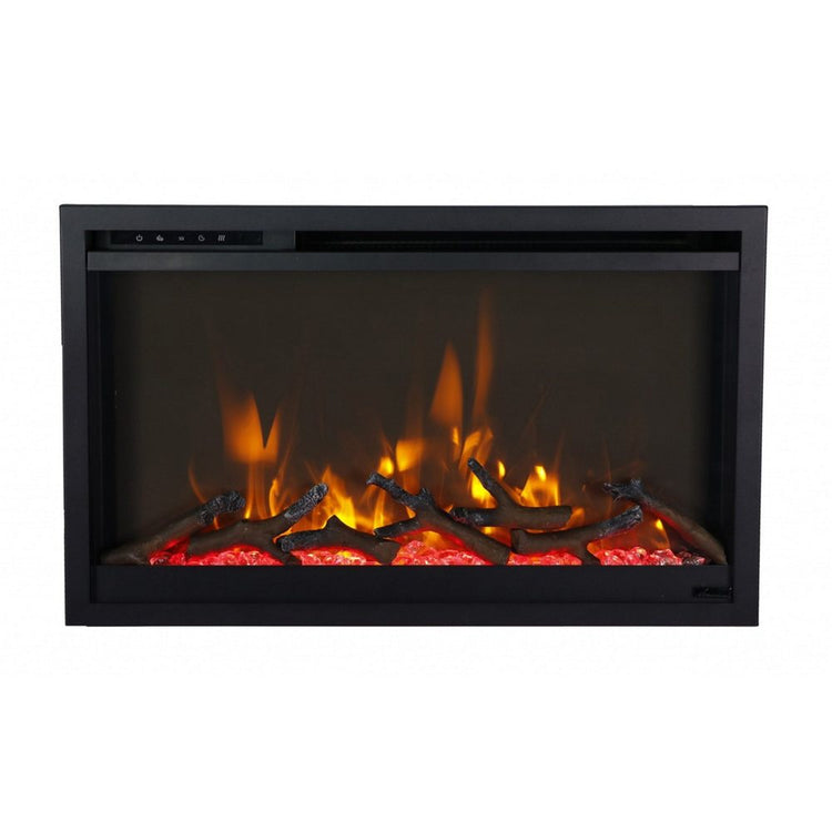 Amantii Traditional Xtraslim Smart Electric 26" Fireplace