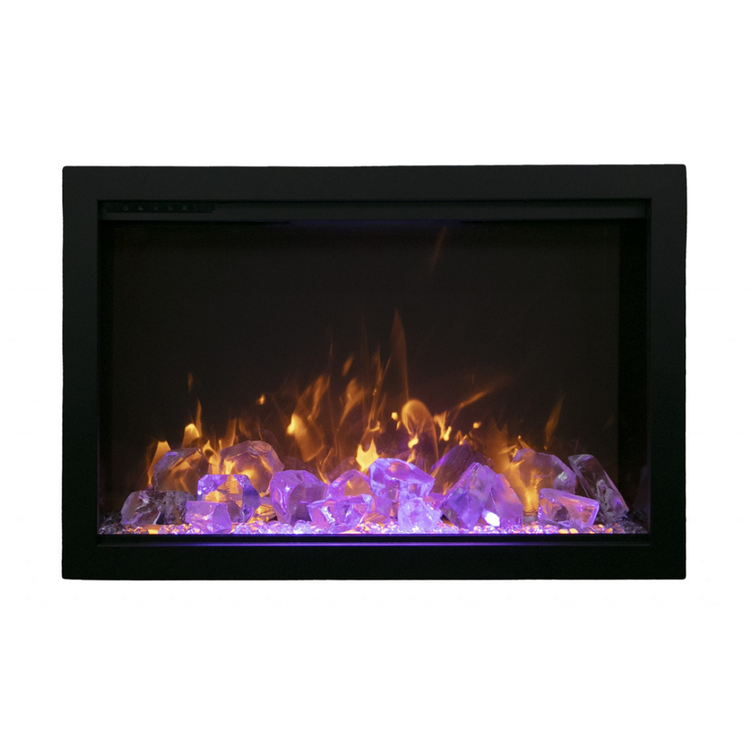 Amantii Traditional Bespoke 30" Indoor/Outdoor Fireplace