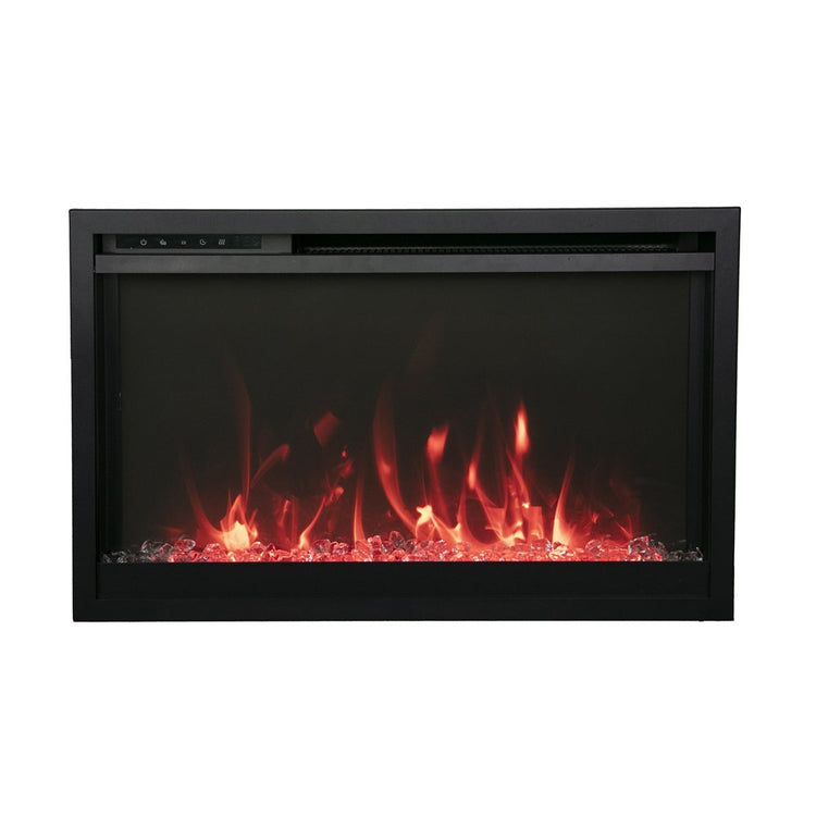 Amantii Traditional Xtraslim Smart Electric 30" Fireplace