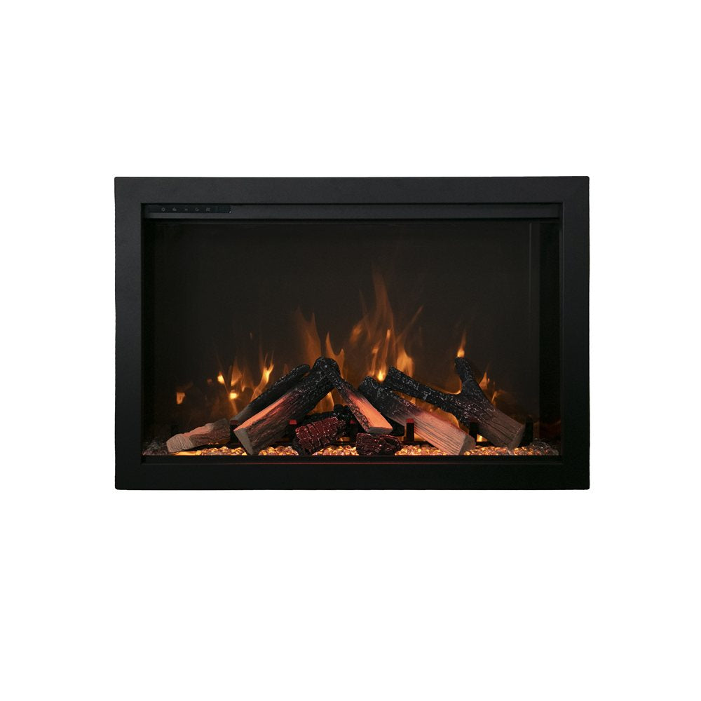 Amantii Traditional Bespoke 33" Fireplace