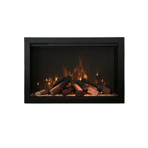Amantii Traditional Bespoke 33" Fireplace