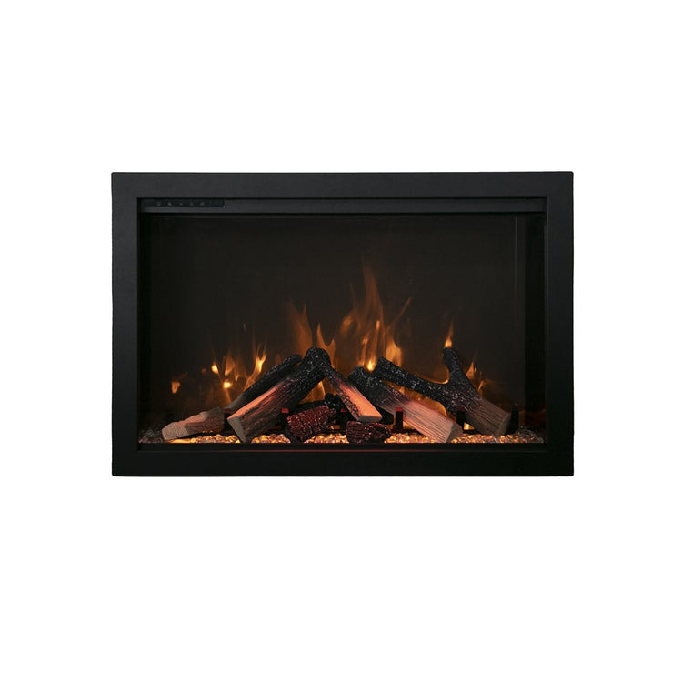 Amantii Traditional Bespoke 33" Fireplace