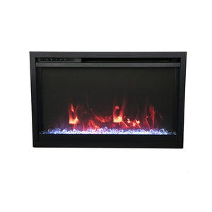 Amantii Traditional Xtraslim Smart Electric 33" Fireplace
