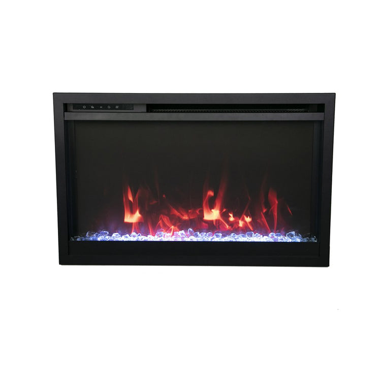 Amantii Traditional Xtraslim Smart Electric 33" Fireplace