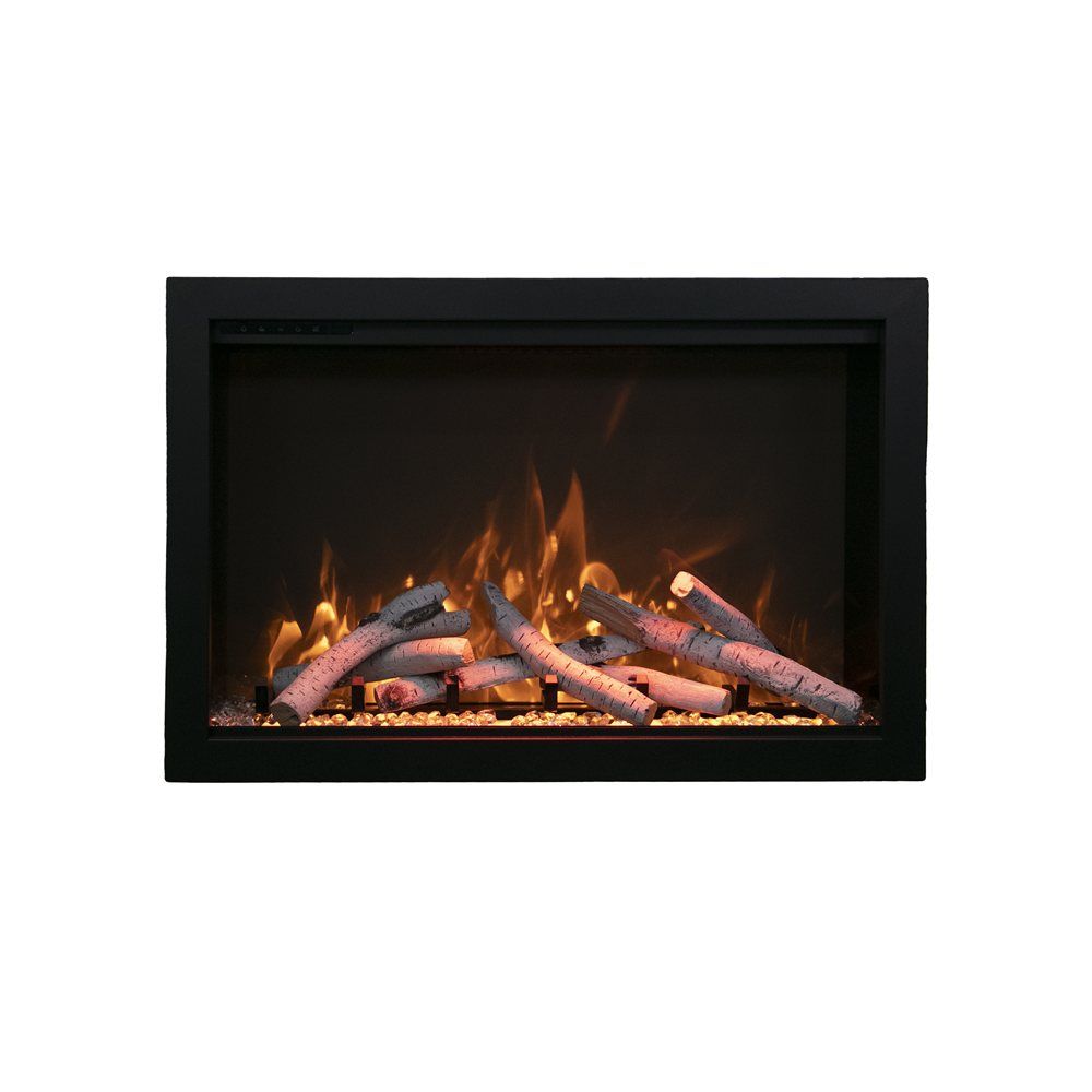 Amantii Traditional Bespoke 38" Fireplace