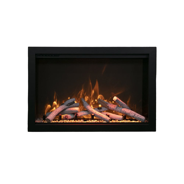 Amantii Traditional Bespoke 38" Fireplace