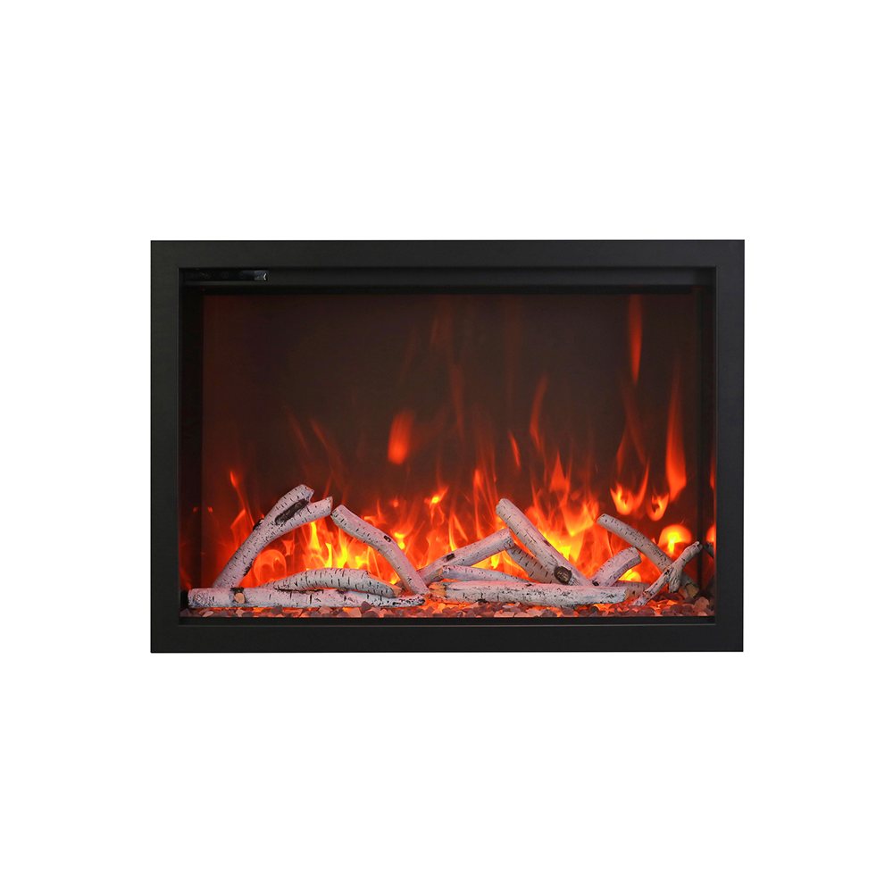 Amantii Traditional Smart Electric 38" Fireplace