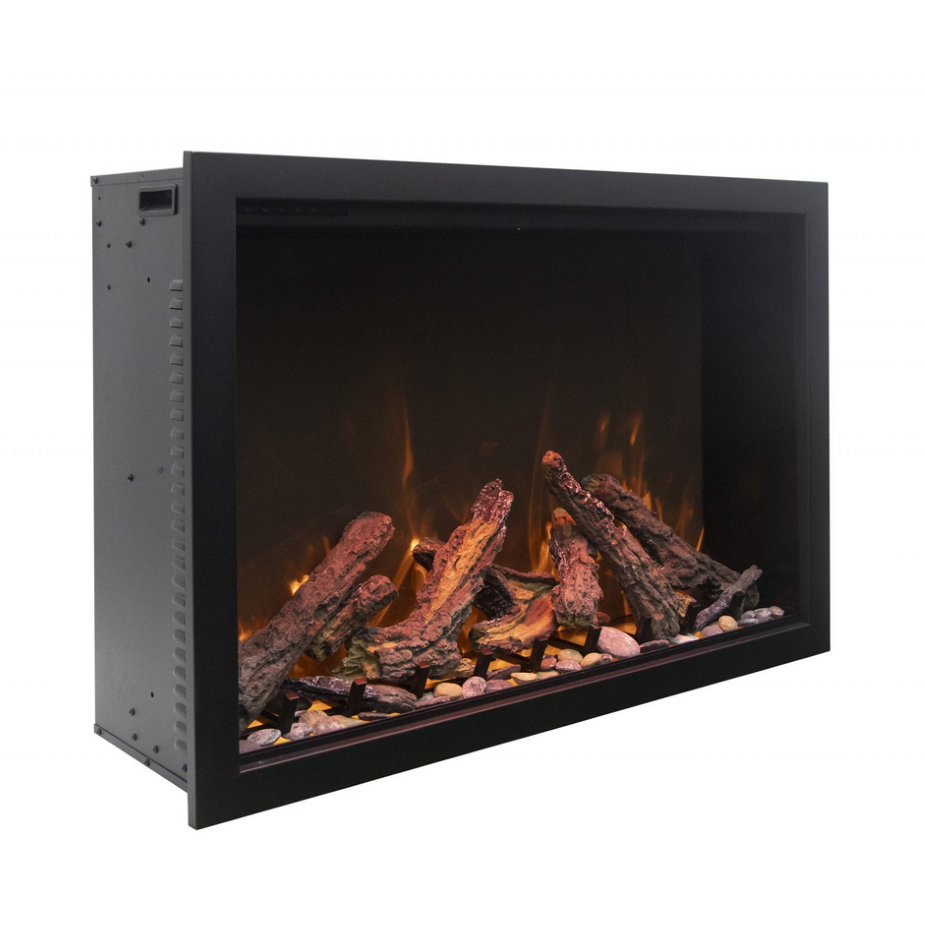 Amantii Traditional Bespoke 30" Indoor/Outdoor Fireplace view 2