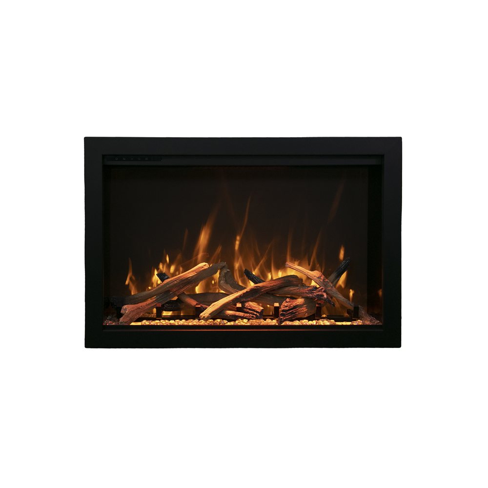 Amantii Traditional Bespoke 44"Fireplace