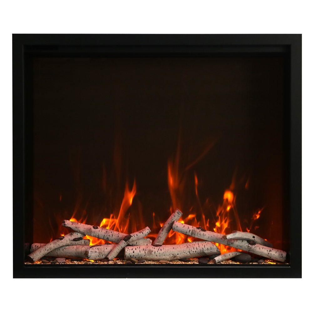 Amantii Traditional Lumina Electric 44"Fireplace