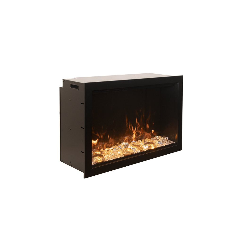 Amantii Traditional Lumina 26" Indoor Outdoor Fireplace