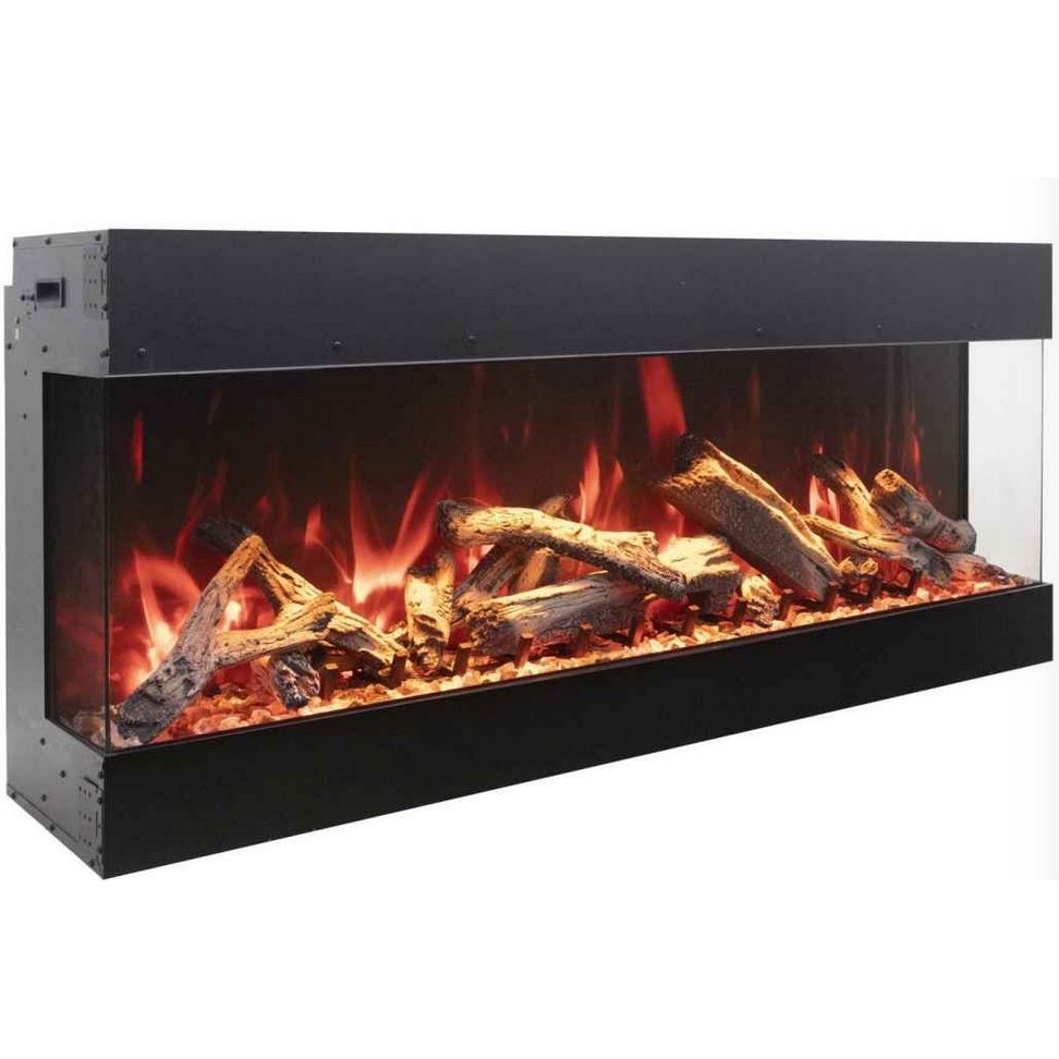 Amantii Tru View Bespoke 45" Electric Fireplace