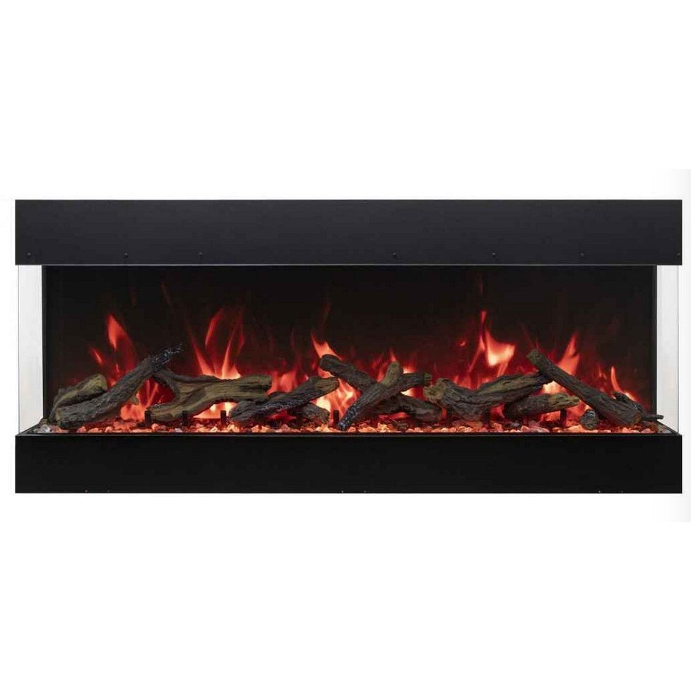 Amantii Tru View Bespoke 55" Electric Fireplace