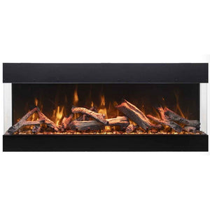 Amantii Tru View Bespoke 65" Electric Fireplace