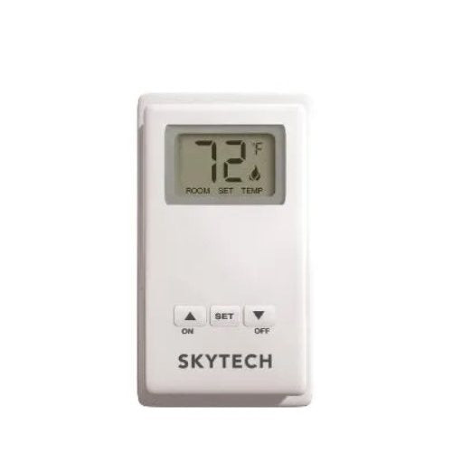 Skytech Wall Mounted Thermostat Remote System TS-3