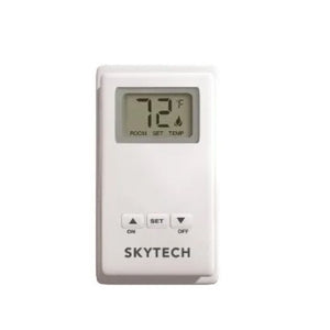 Skytech Wall Mounted Thermostat Remote System TS-3