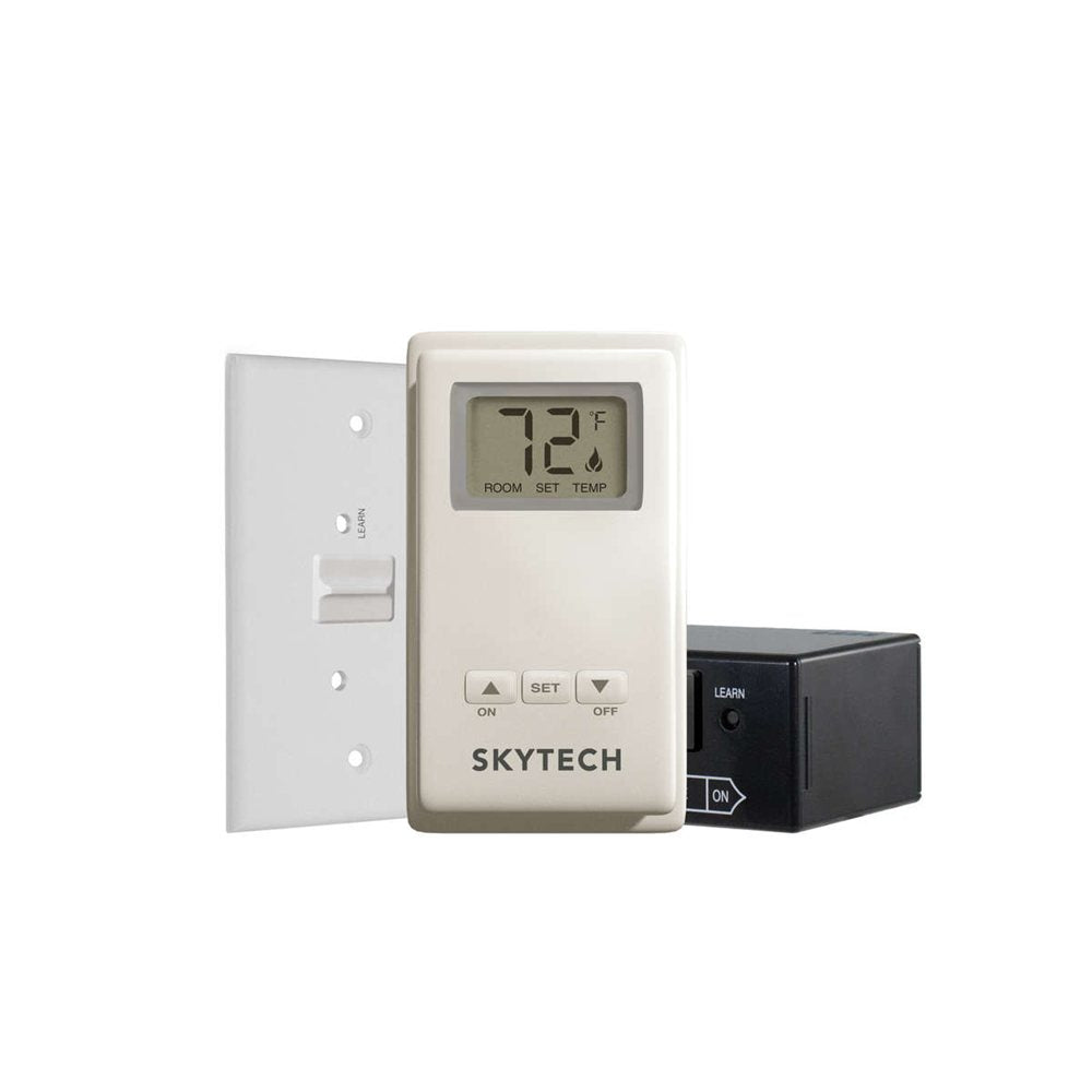 Skytech Wall Mounted Thermostat Remote System TS-R-2A