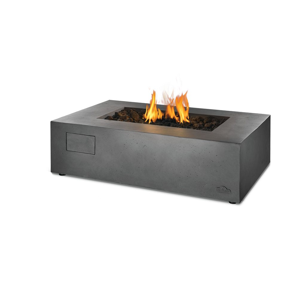 Clearance Propane Uptown Patioflame Table Grey