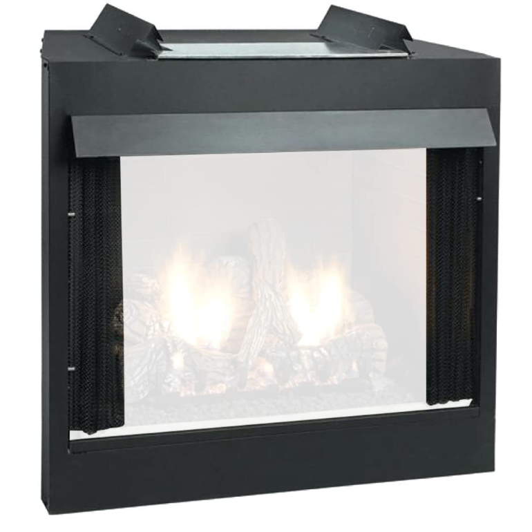 American Hearth Jefferson 42" Vent-Free Louvered Firebox