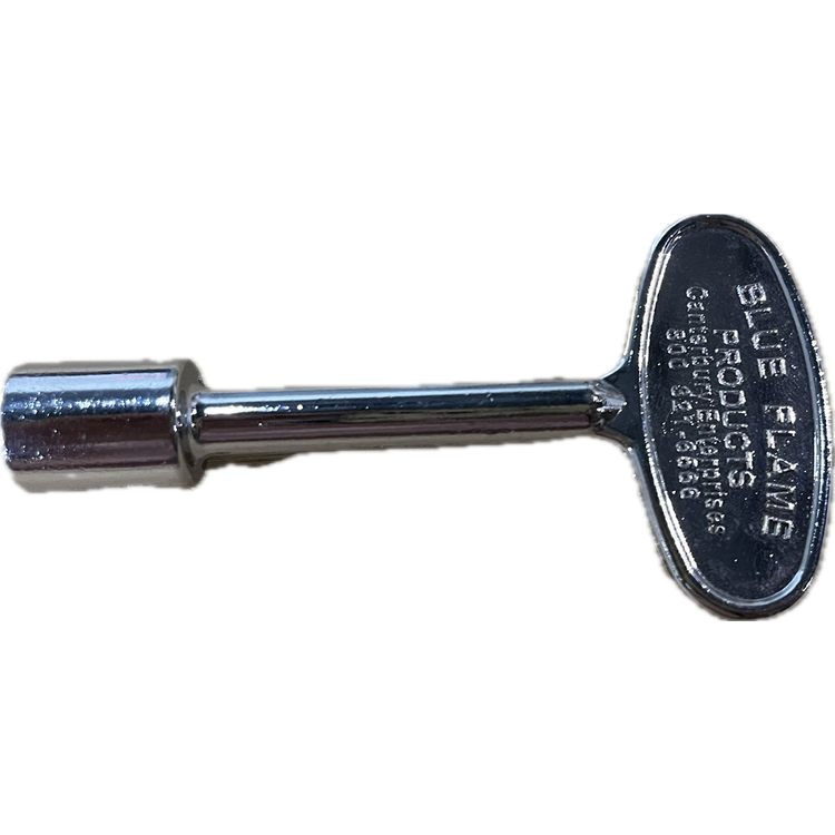American Fyre Designs Standard Line Valve Key Keys