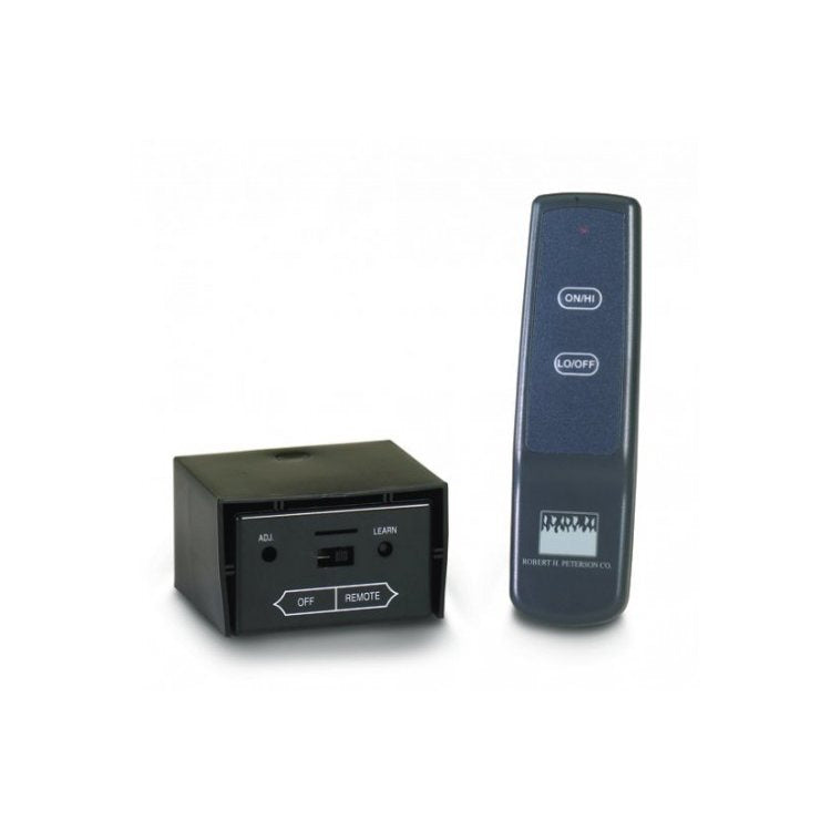 Real Fyre Standard variable flame control