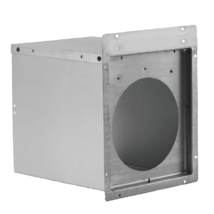 Napoleon Firestop/Vent Sleeve Assembly 4/7" Firestops