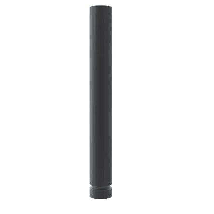 Duravent 4 inch PolyPro Vertical Termination Extension