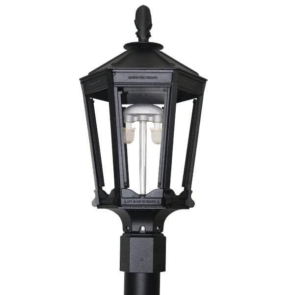Everglow Cast Aluminum Mount Lamp Head NG VW9A Series VW9A-NO