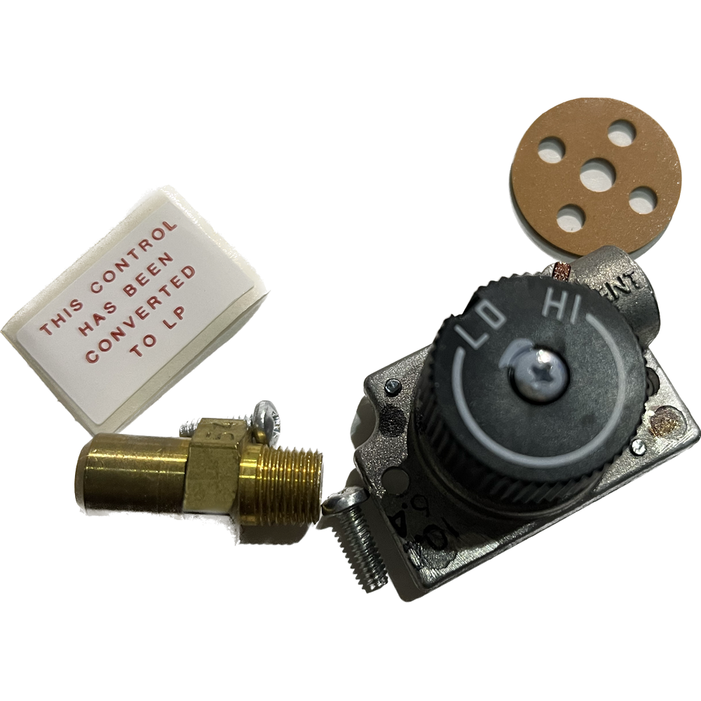 Napoleon Natural Gas to Propane Conversion Kit W175-0145