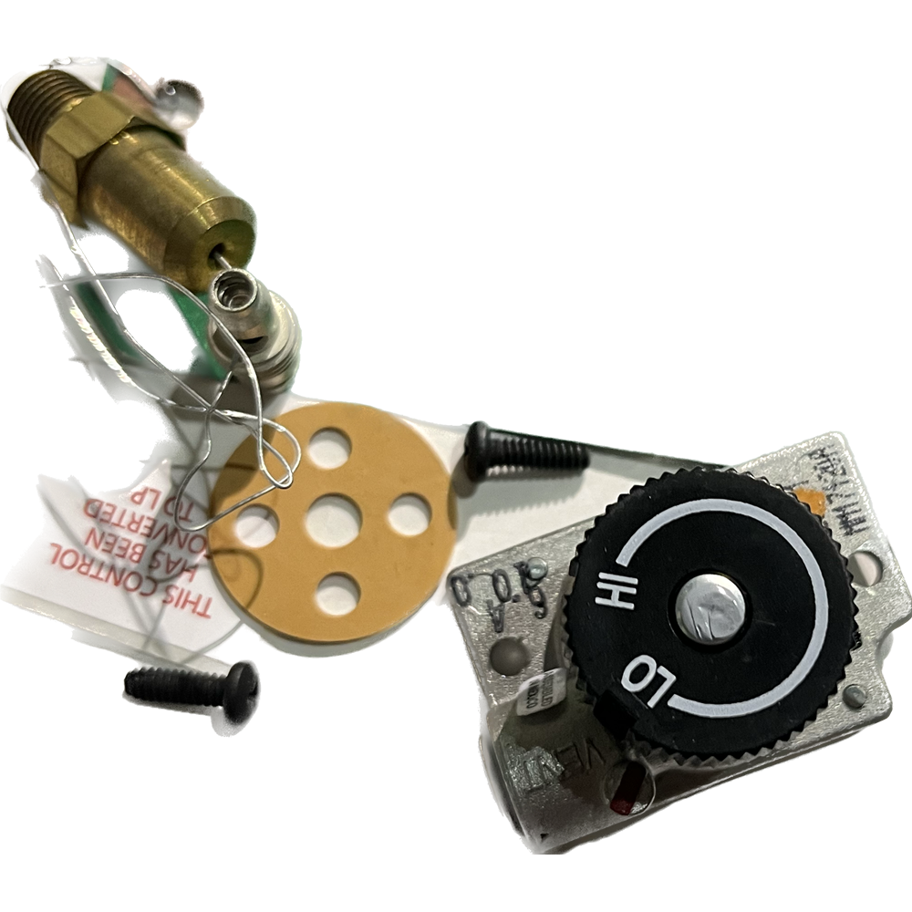 Napoleon Natural Gas to Propane Conversion Kit W175-0214