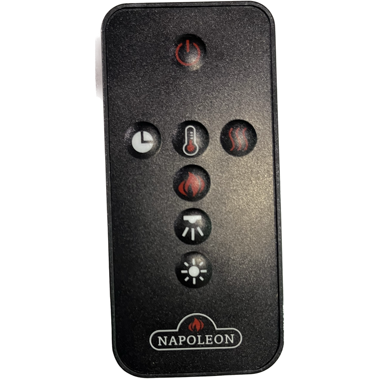 Napoleon Remote Control for NEFB36H-BS Remotes