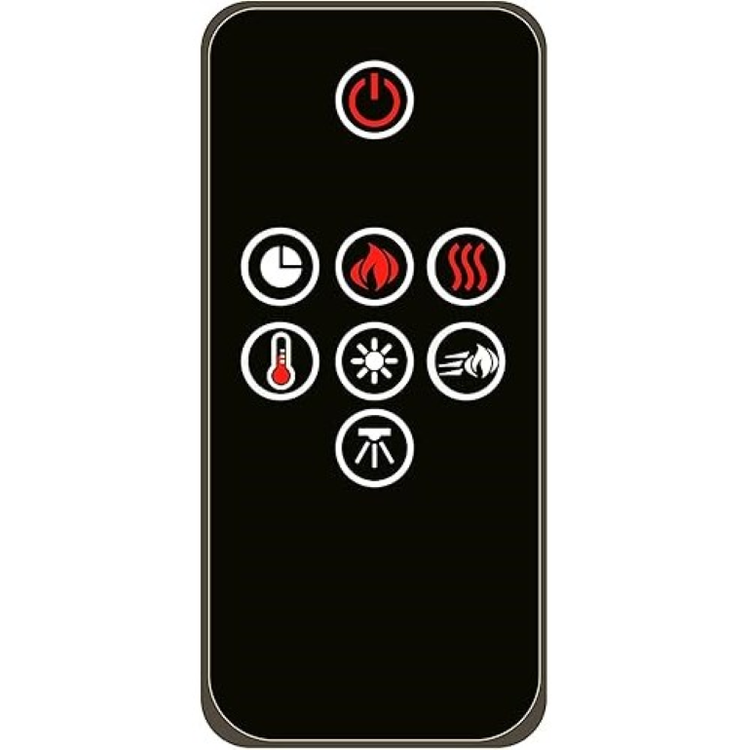 Napoleon Remote Control for NEFB36/42BS-1 Remotes