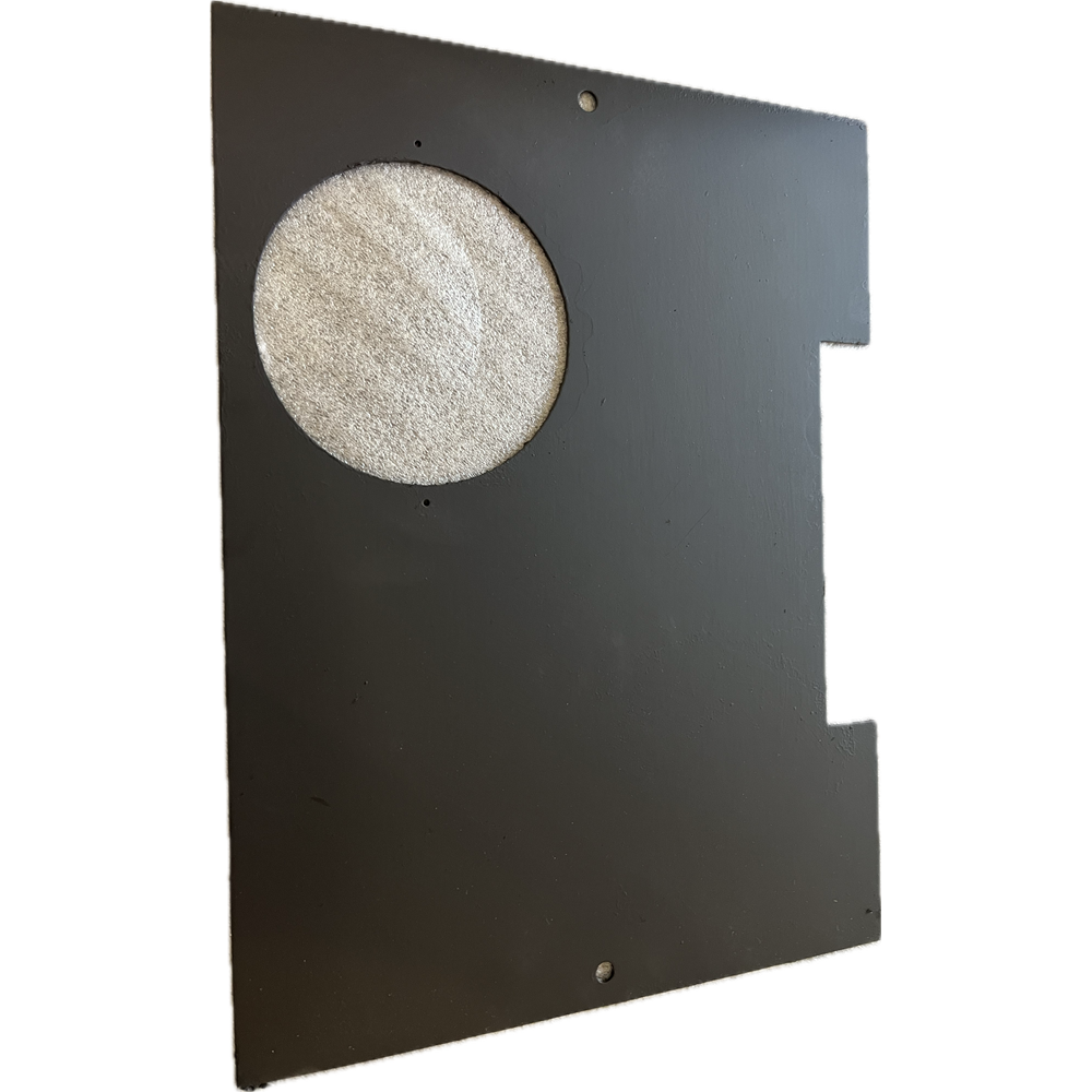 Napoleon Pedestal Back Plate