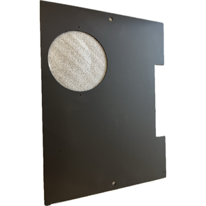 Napoleon Pedestal Back Plate