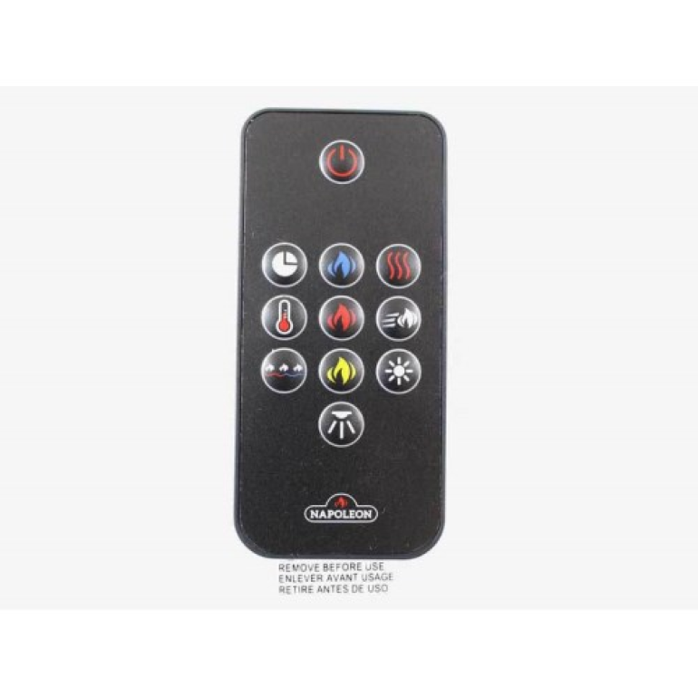 Napoleon Replacement Remote Control Remotes W660-0210-SER