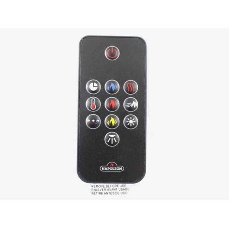 Napoleon Replacement Remote Control Remotes W660-0210-SER