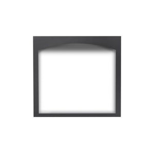 Napoleon Arched Metal Whitney Front Decorative Fronts WAX36BK