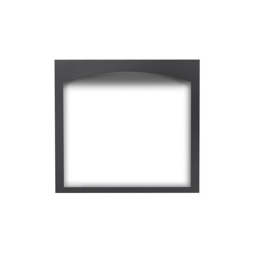 Napoleon Arched Metal Whitney Front Decorative Fronts WAX36BK
