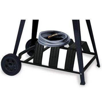 Modern Home Products MHP Cast Aluminum Natural Gas Cart Carts
