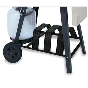 Modern Home Products MHP Cast Aluminum Propane Cart and Hardware Carts