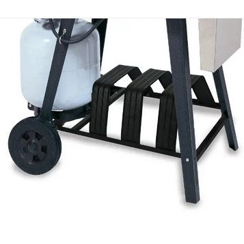 Modern Home Products MHP Cast Aluminum Propane Cart and Hardware Carts