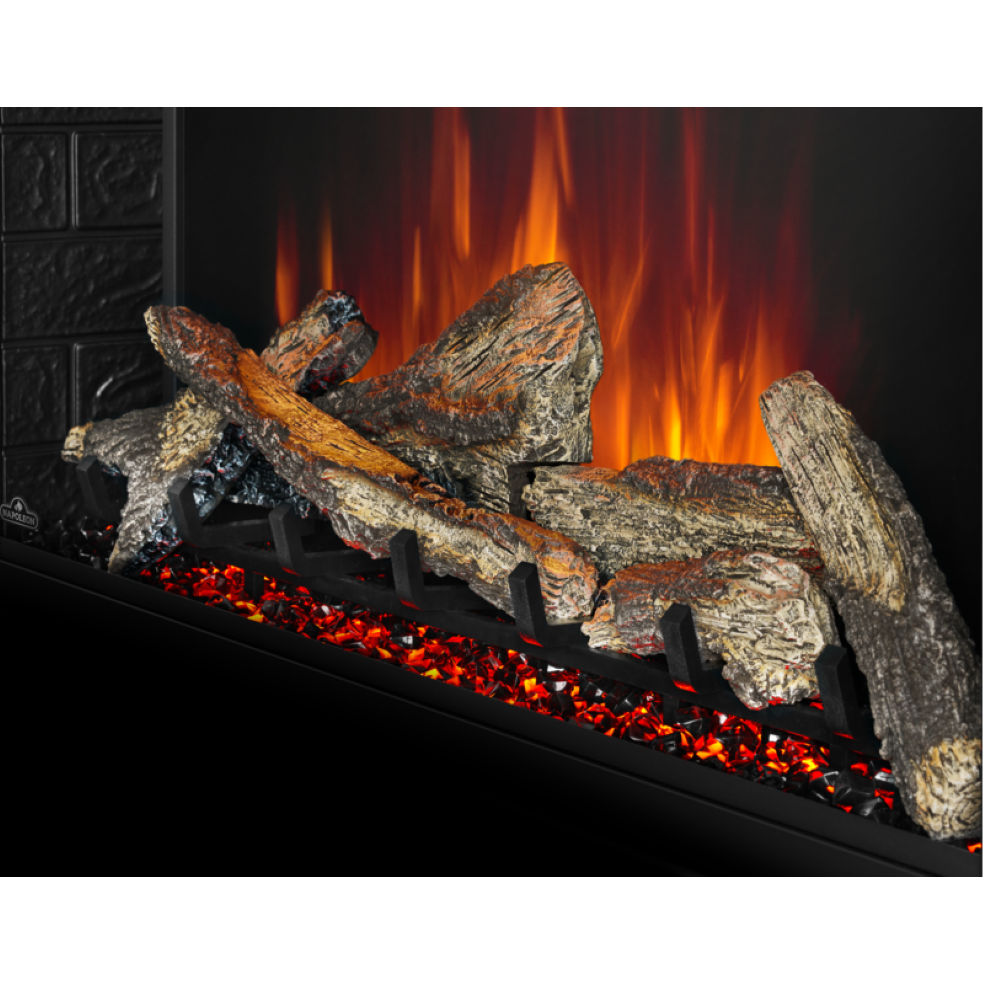 Napoleon Element 36 Built-In Electric Fireplace