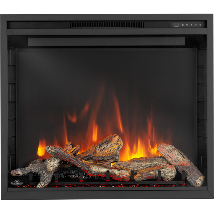 Napoleon Element 36 Built-In Electric Fireplace view 2