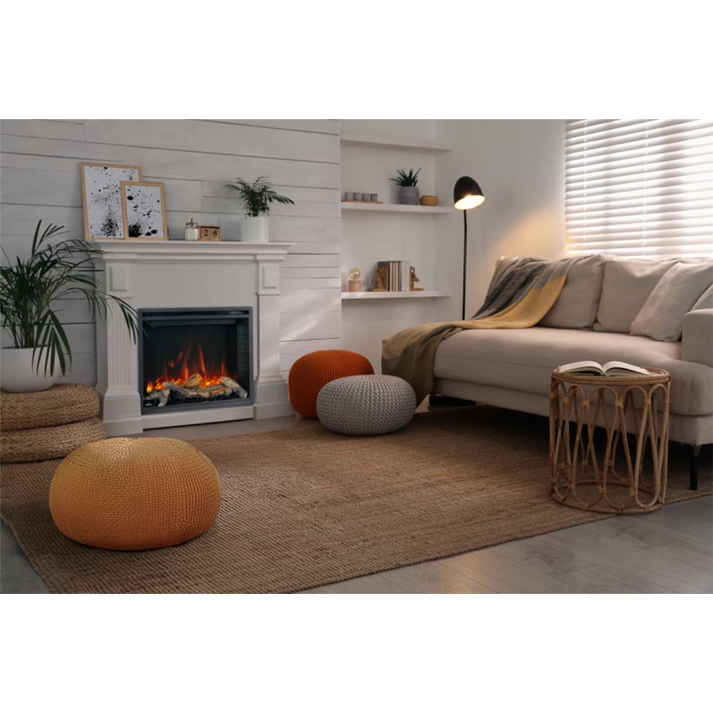 Napoleon Element 36 Built-In Electric Fireplace view 3