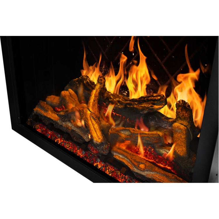 Napoleon Elevation X 42 Electric Fireplace with LCD Enhancement