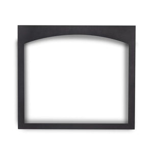 Napoleon Arched Metal Whitney Front Decorative Fronts WEX36BK