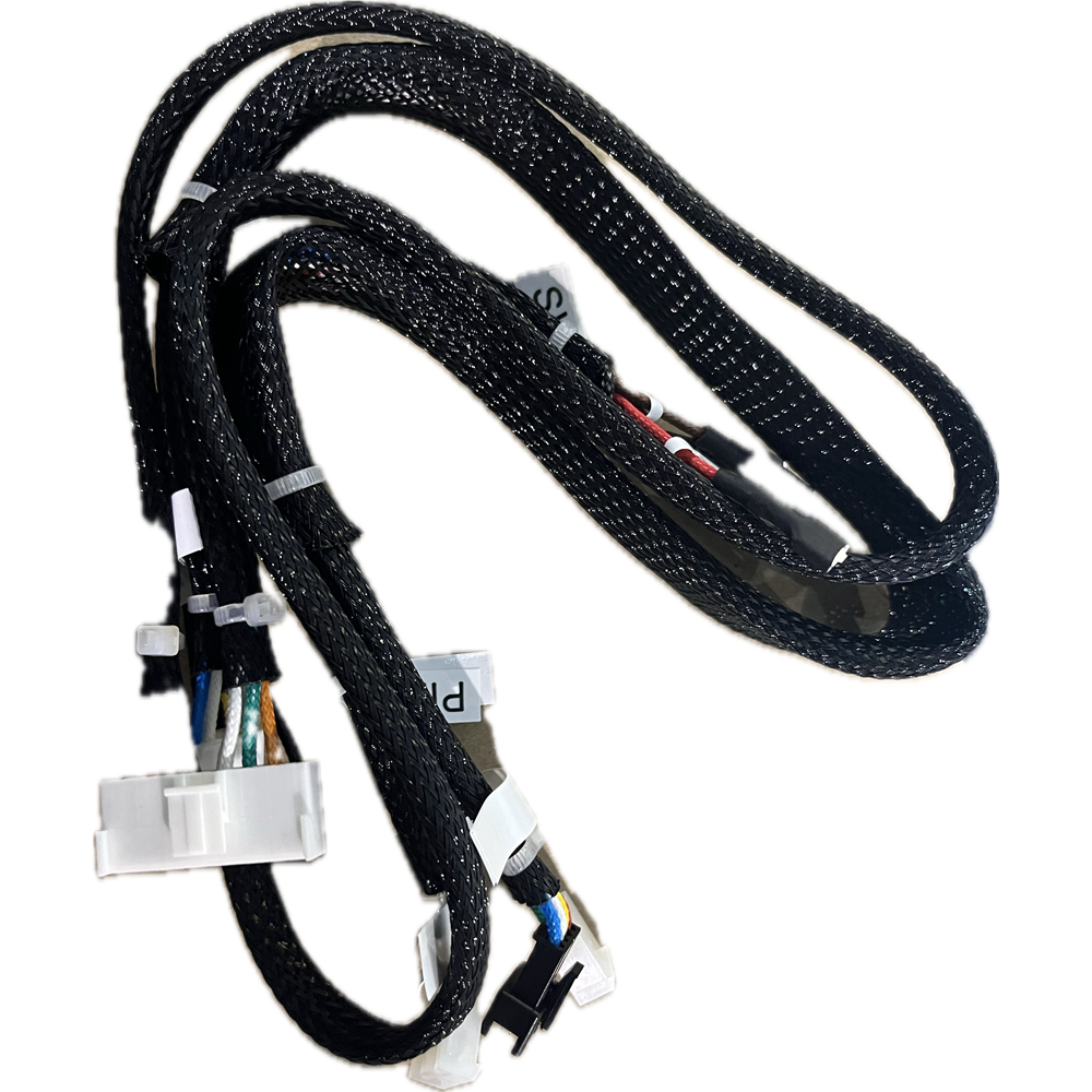 Real Fyre Main and Motor Wiring Harness for G31 Burner