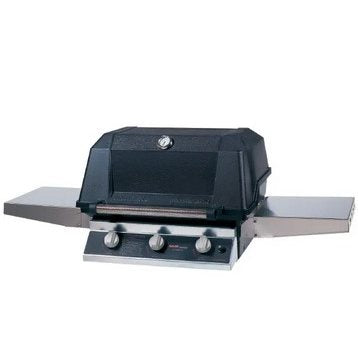 Modern Home Products WHRG4DD Hybrid Natural Gas Grill Head with SearMagic Grids