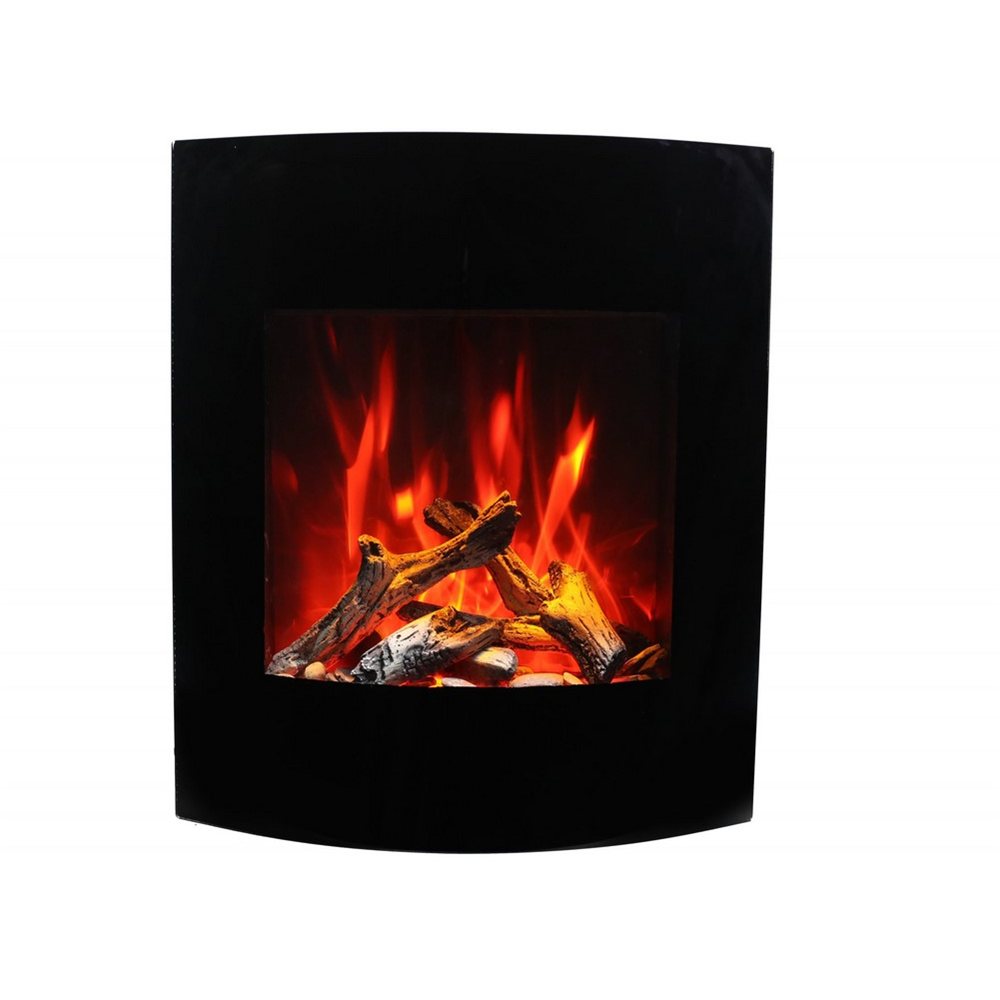 Amantii Wall Mount or Built In Smart Electric Fireplace
